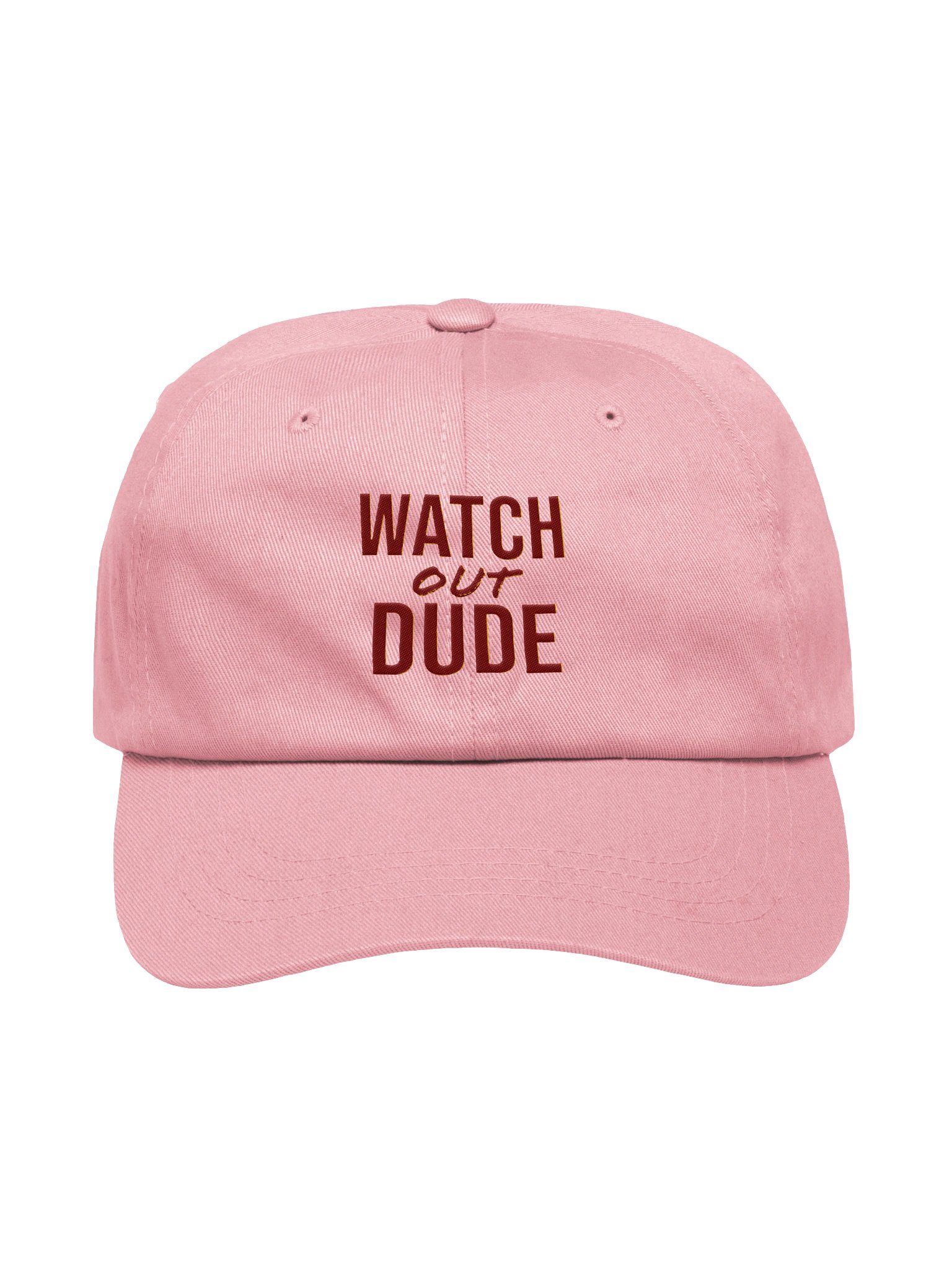 Watch Out Dude Hat product image (2)