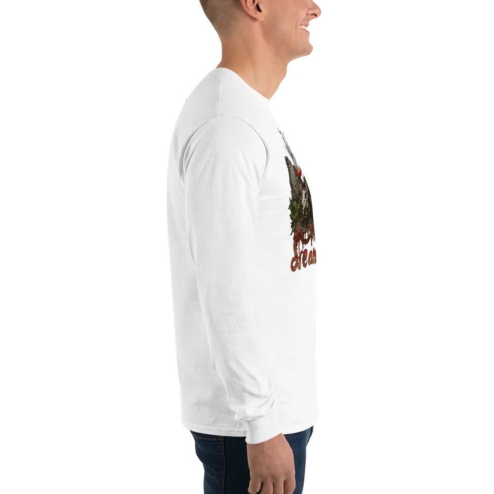 Surfing the abyss- white LS product image (4)