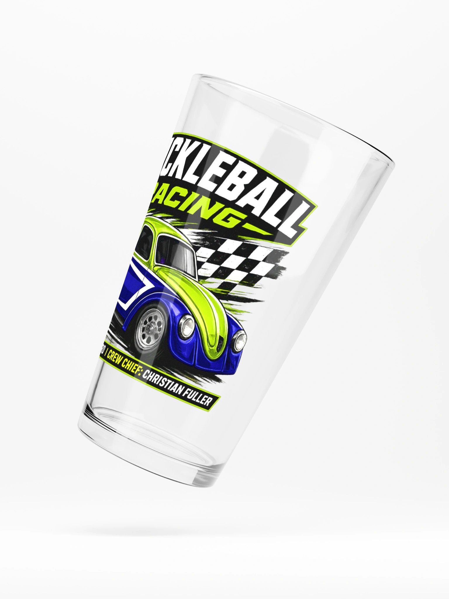 Pit Crew Pint product image (5)