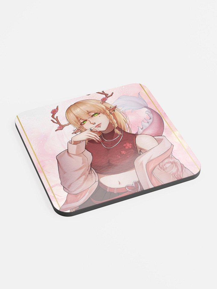 "Gaze" Coaster product image (2)
