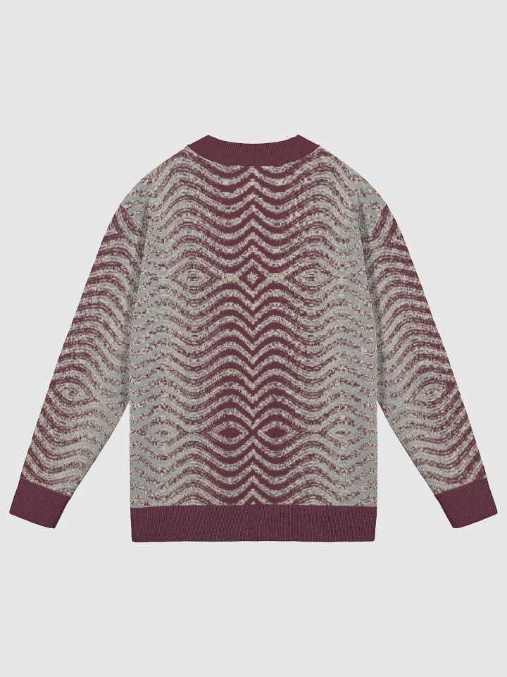 burgund pullover product image (7)