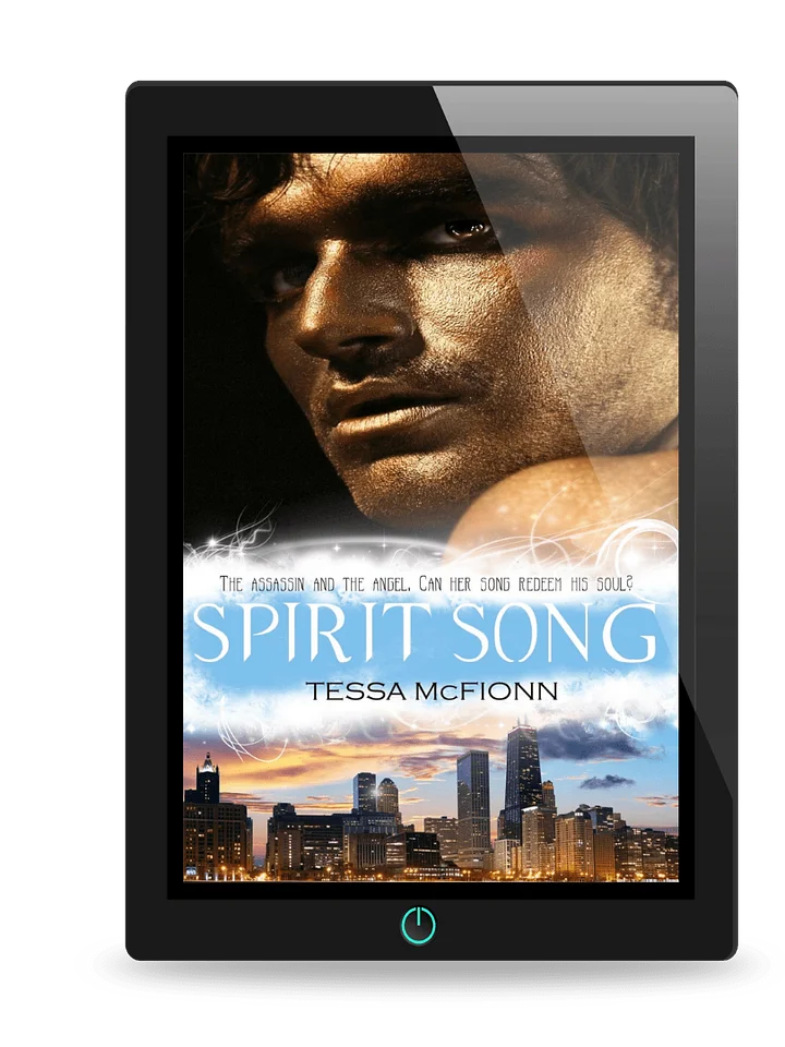Spirit Song: The Guardians Book Three - Ebook product image (1)