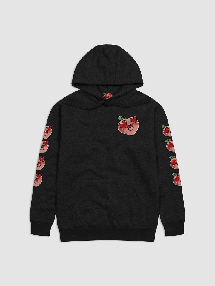 Peachy Love Hoodie product image (2)