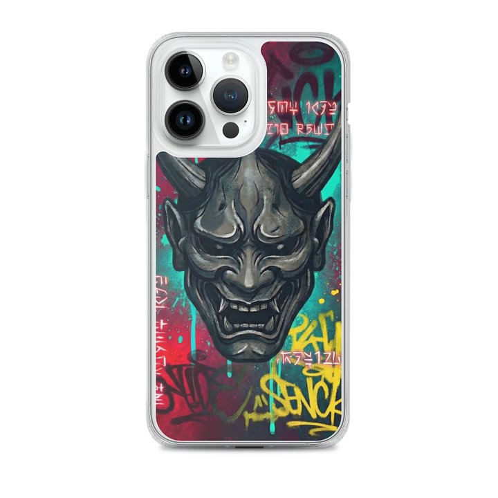 The Concrete Yokai MagSafe® iPhone® Case product image (2)