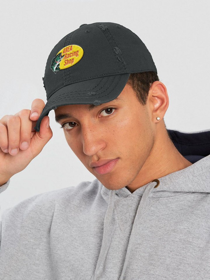 AREA iRacing Shop Bass Hat product image (1)