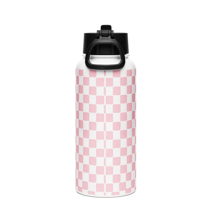 Pink Checker Print product image (2)