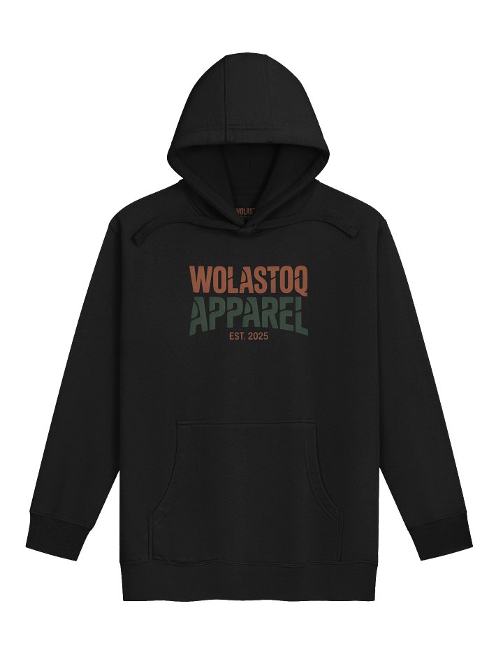 WOLASTOQ APPAREL Unisex Premium Hoodie product image (3)