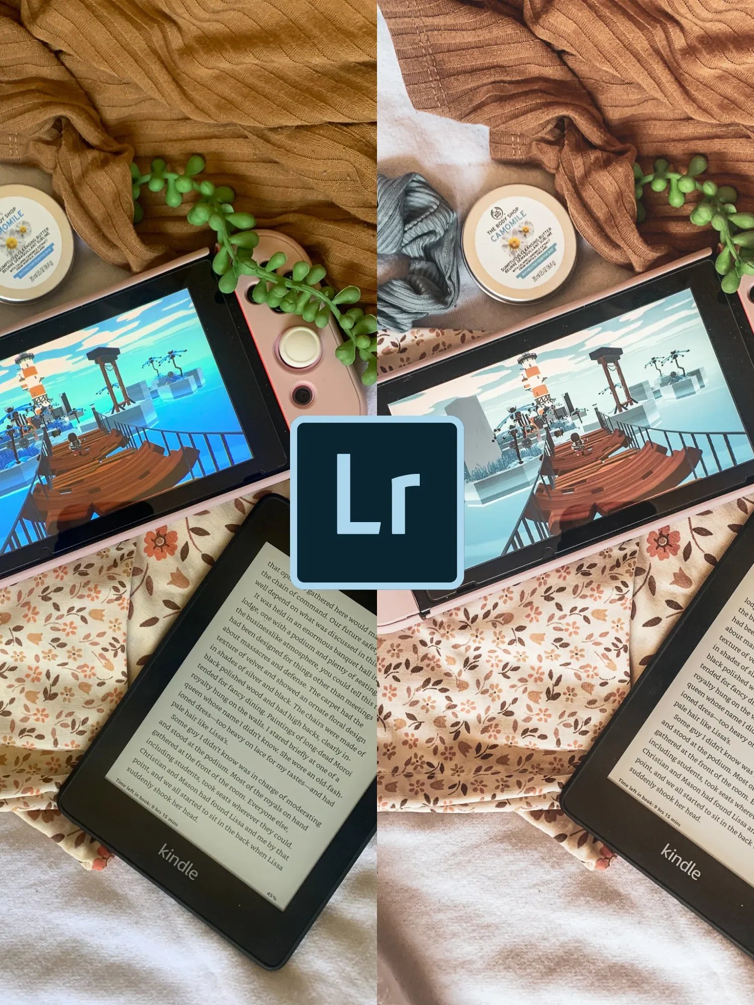 Instagram Preset for Lightroom product image (5)