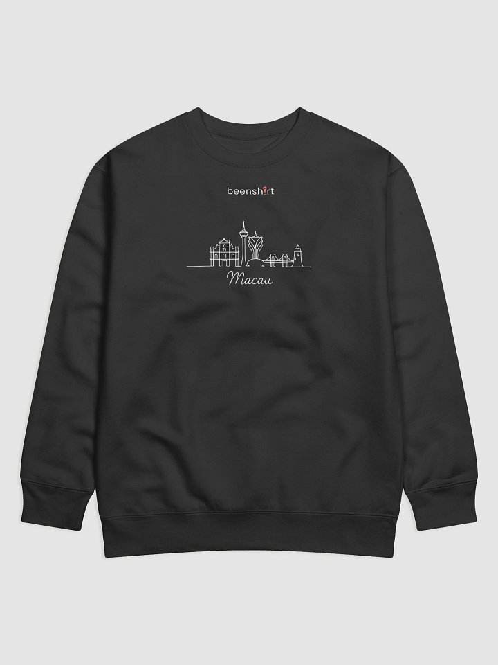 Macau Sweatshirt - Silhouette Style product image (1)