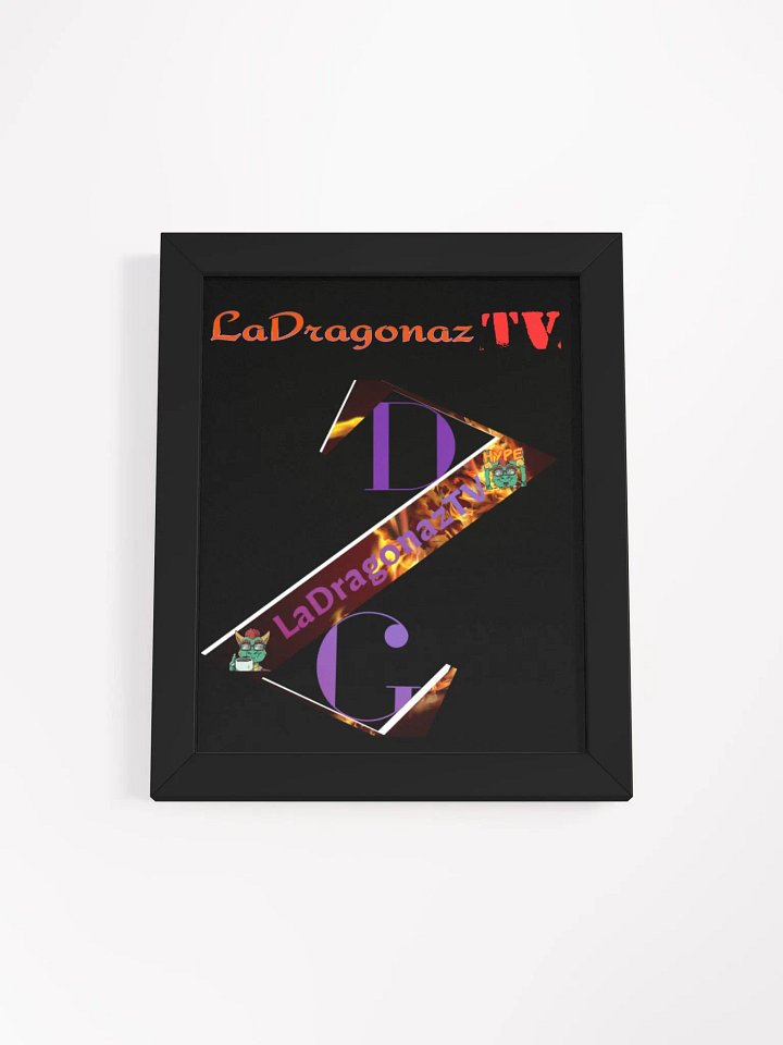 Poster LaDragonazTv product image (1)