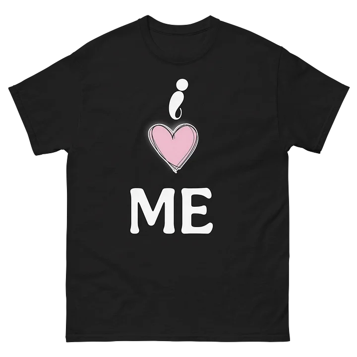 T.Shirt / i love me product image (2)