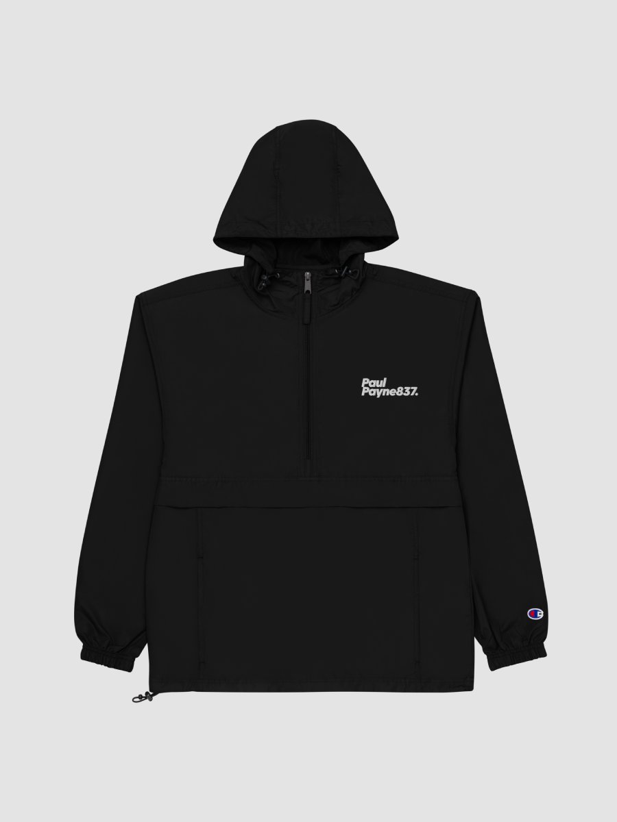 Paul Payne837 x Champion Packable Jacket product image (4)
