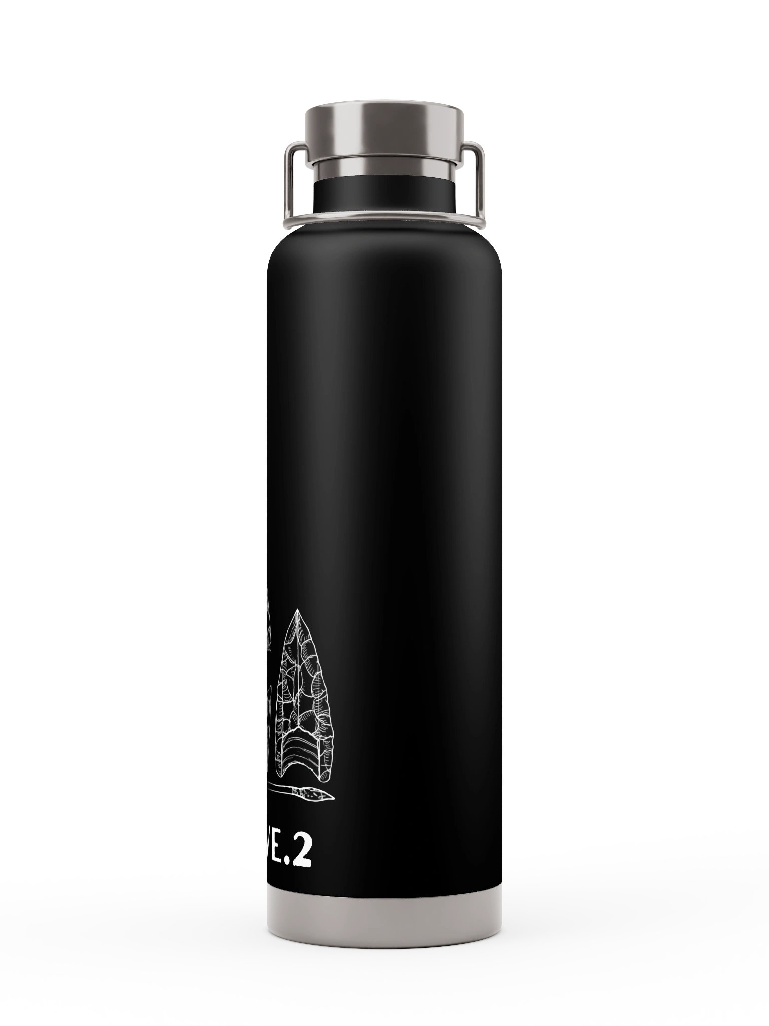 Evolve.2 Clovis Bottle (Black) product image (2)