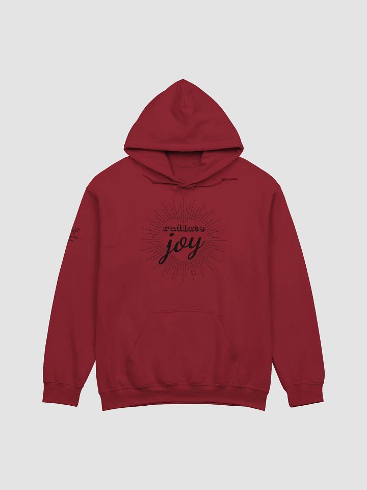 Radiate JOY - PULLOVER Hoodie product image (2)