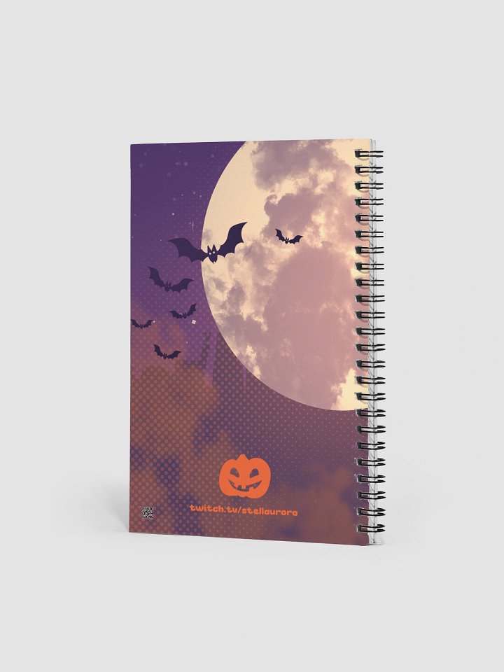 Stellaween Notebook product image (2)