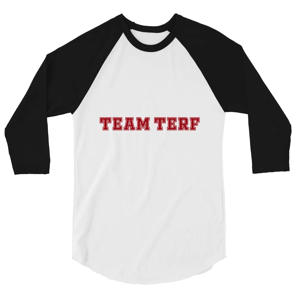TEAM TERF BASEBALL TEE product image (2)