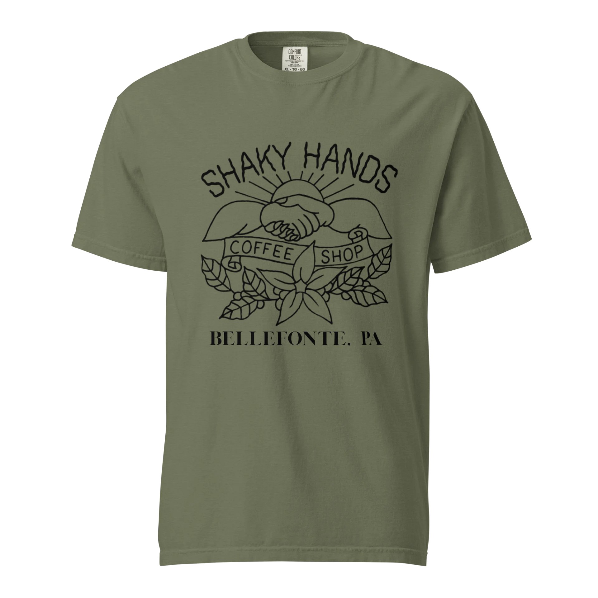 T Shirt product image (1)