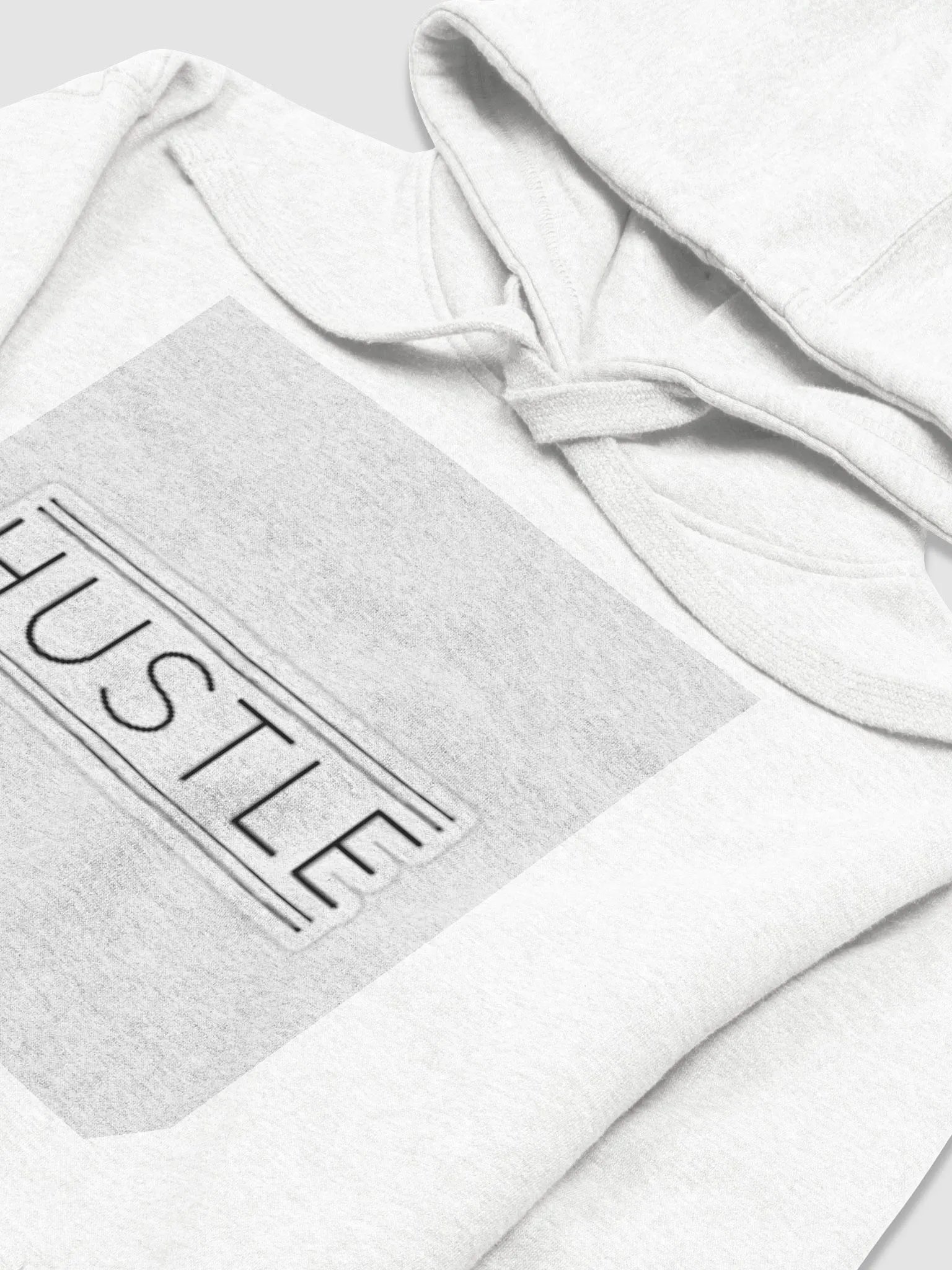 HUSTLE(BLACK PRINT) product image (1)