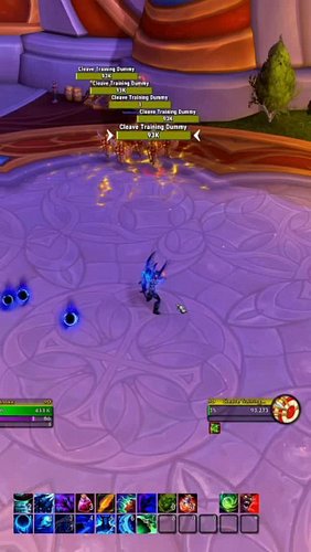 What the heck is “Smuggling” for devourer? Did you know this?