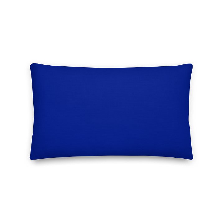 Haitian Flag All-Over Print Pillow product image (5)