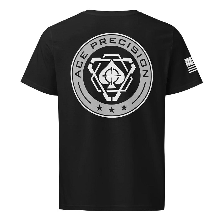 AP LOGO T-Shirt (White) product image (2)