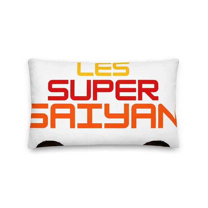 Oreiller Saiyan product image (5)