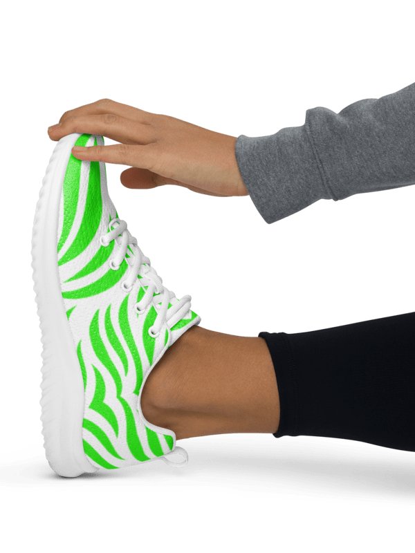 Neon Pulse – Dynamischer Sneaker Women's Athletic Shoes product image (1)
