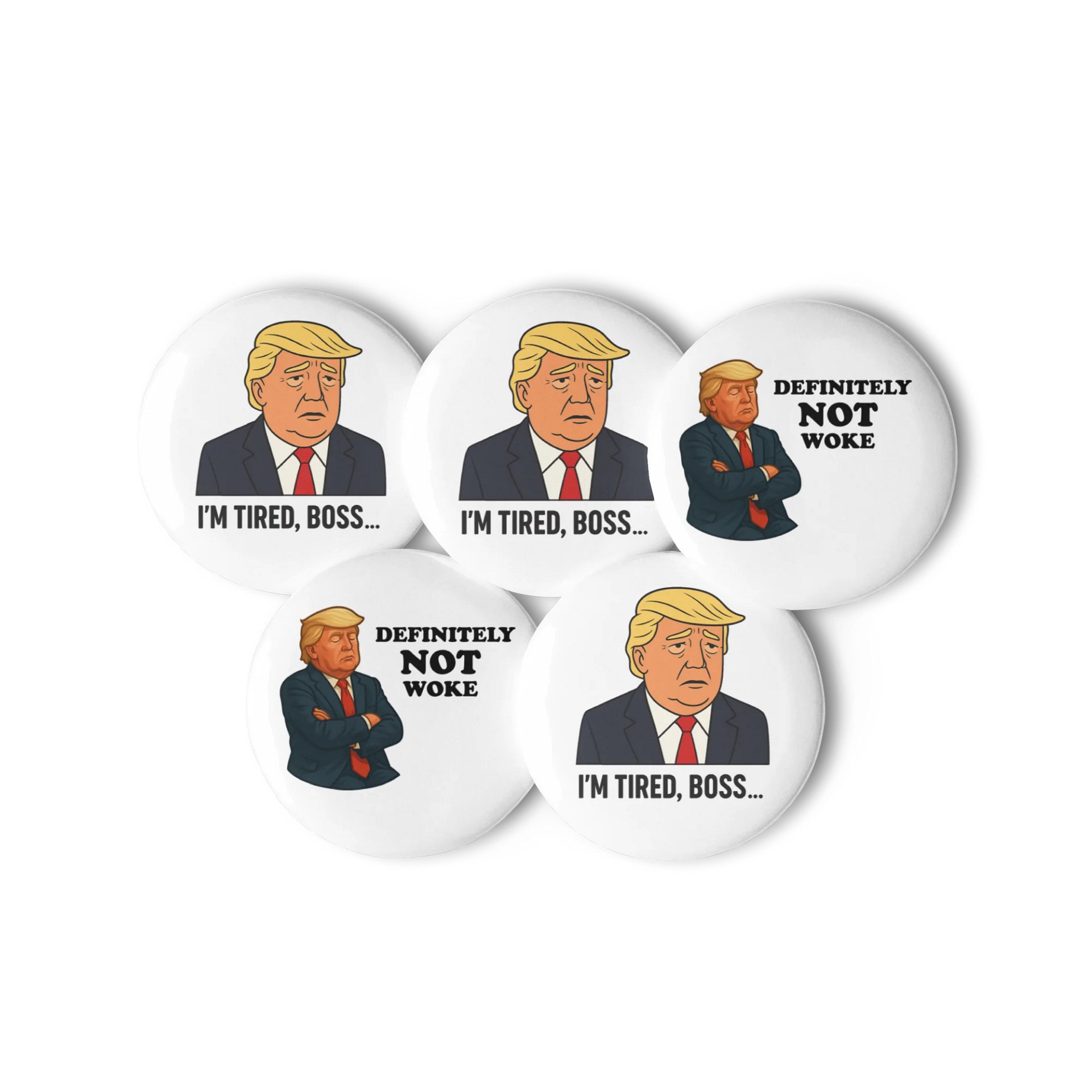 A very tired pin set product image (3)