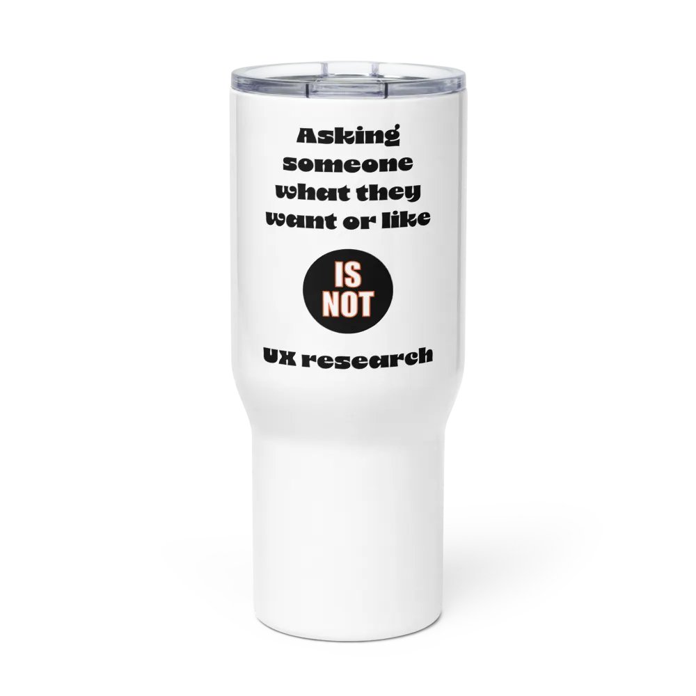 UX Research Travel Mug product image (1)