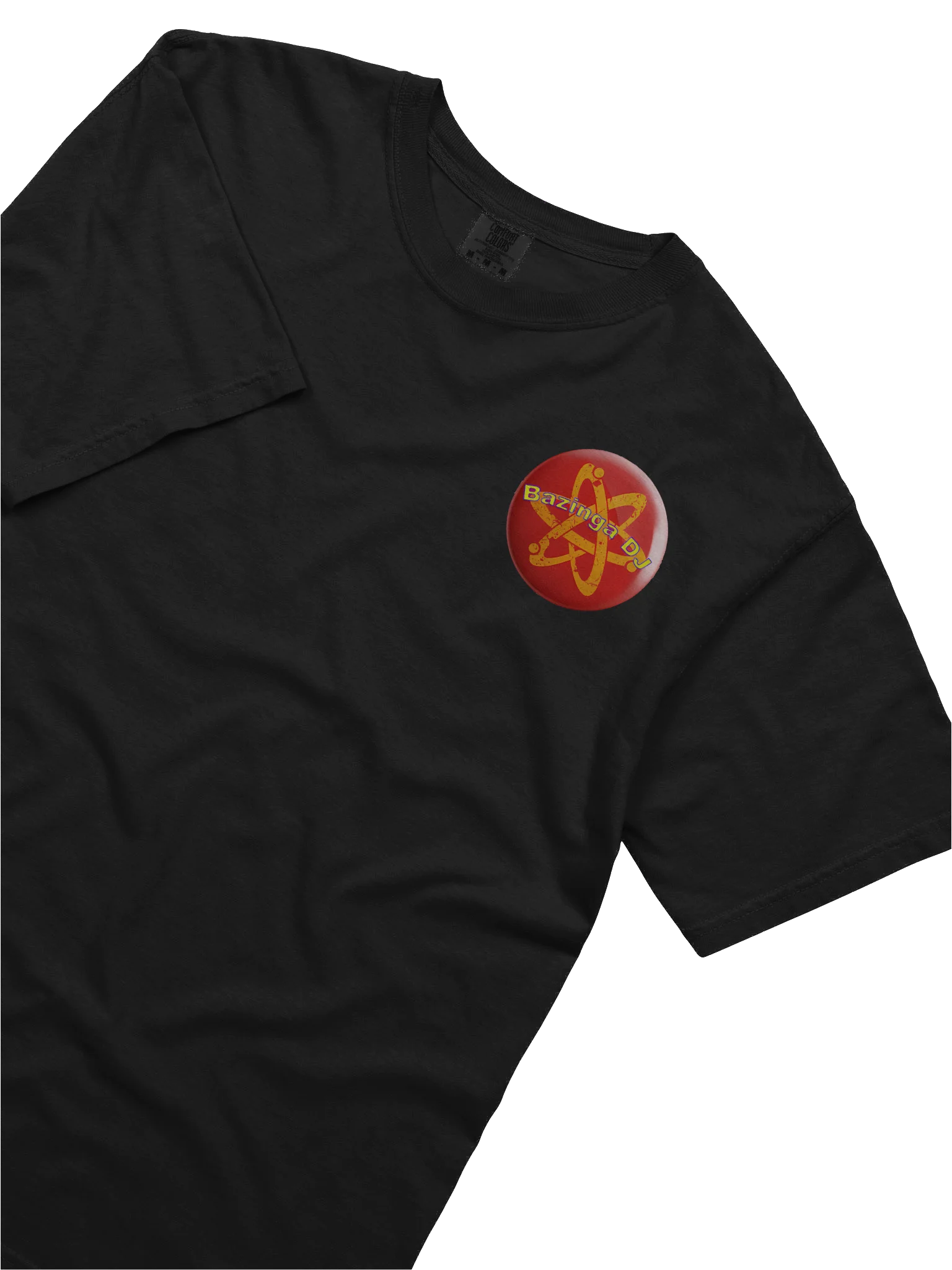 Bazinga DJ T-Shirt product image (5)