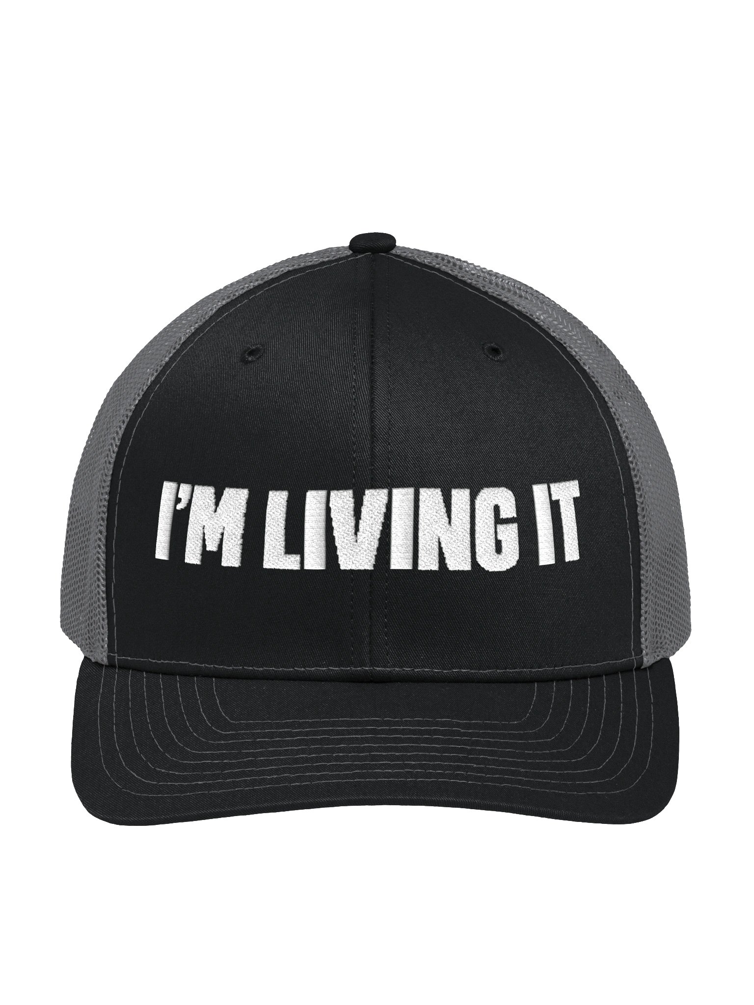 Sound of Success “I’M LIVING IT” Hat product image (1)