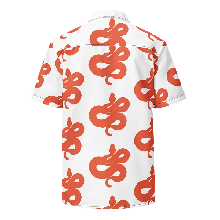 Snakelogo Hawaiian Shirt product image (2)