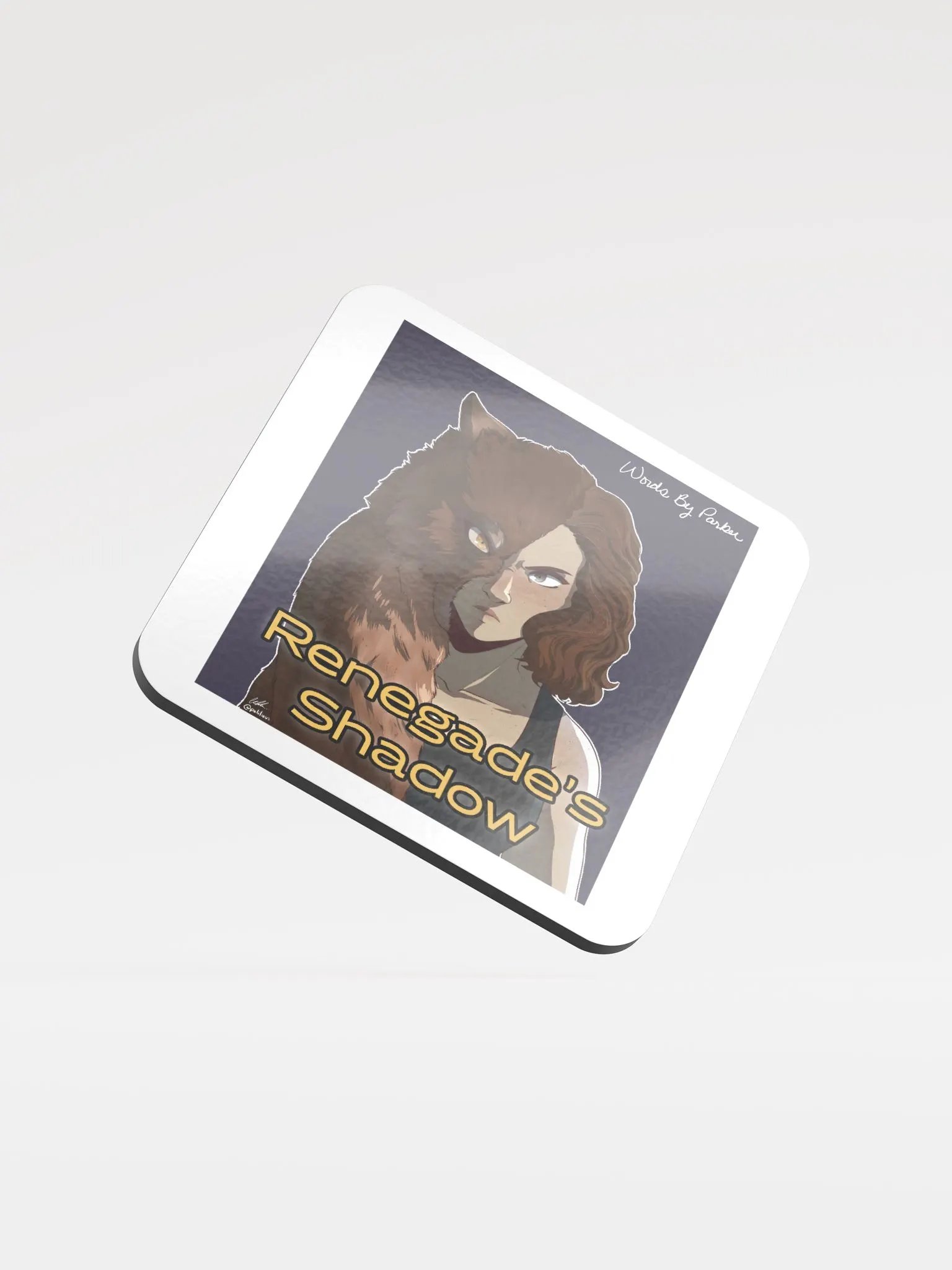 Renegade's Shadow Coaster product image (1)