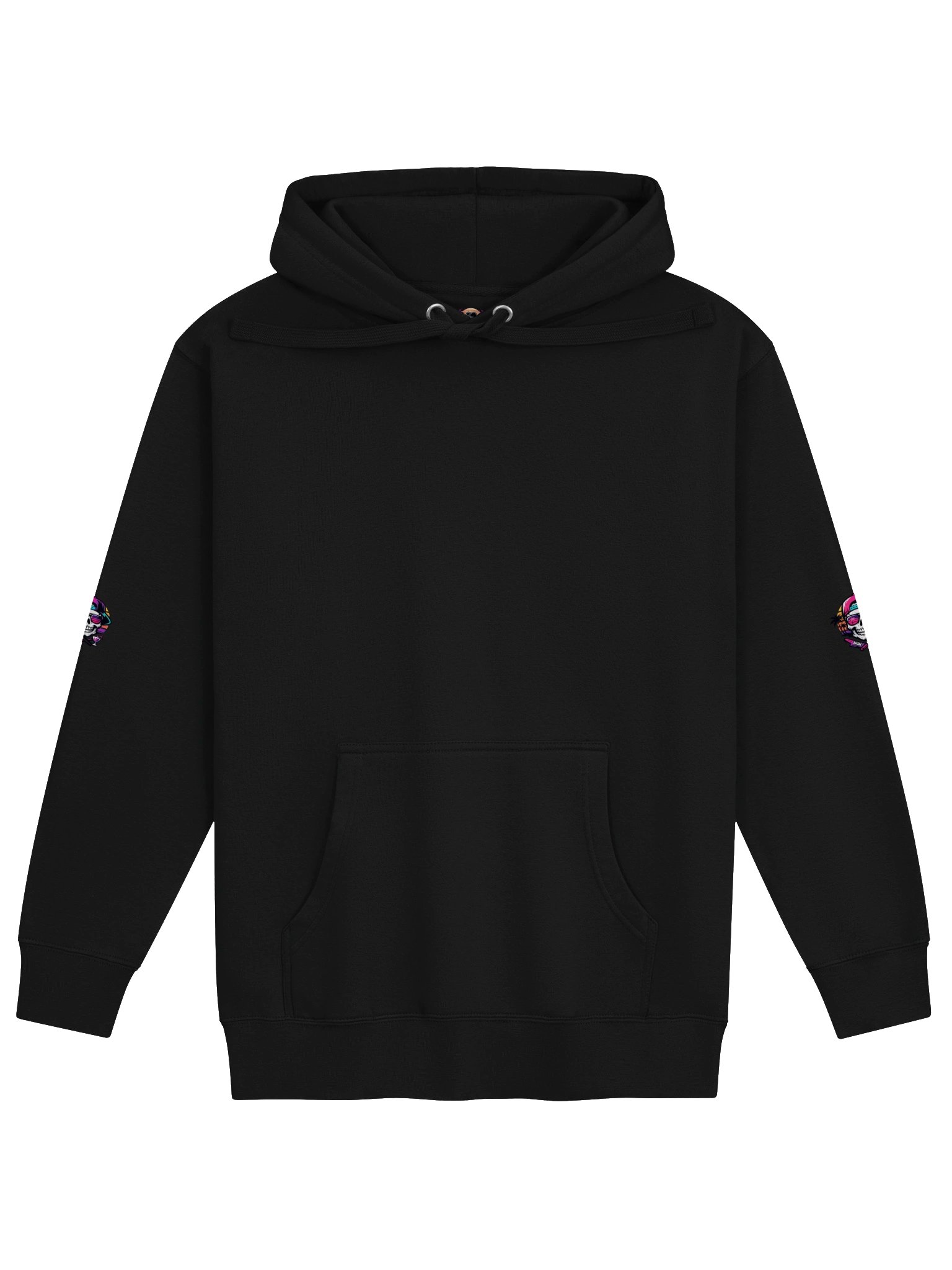 Vicehub Palm Tree Gunman Hoodie product image (8)