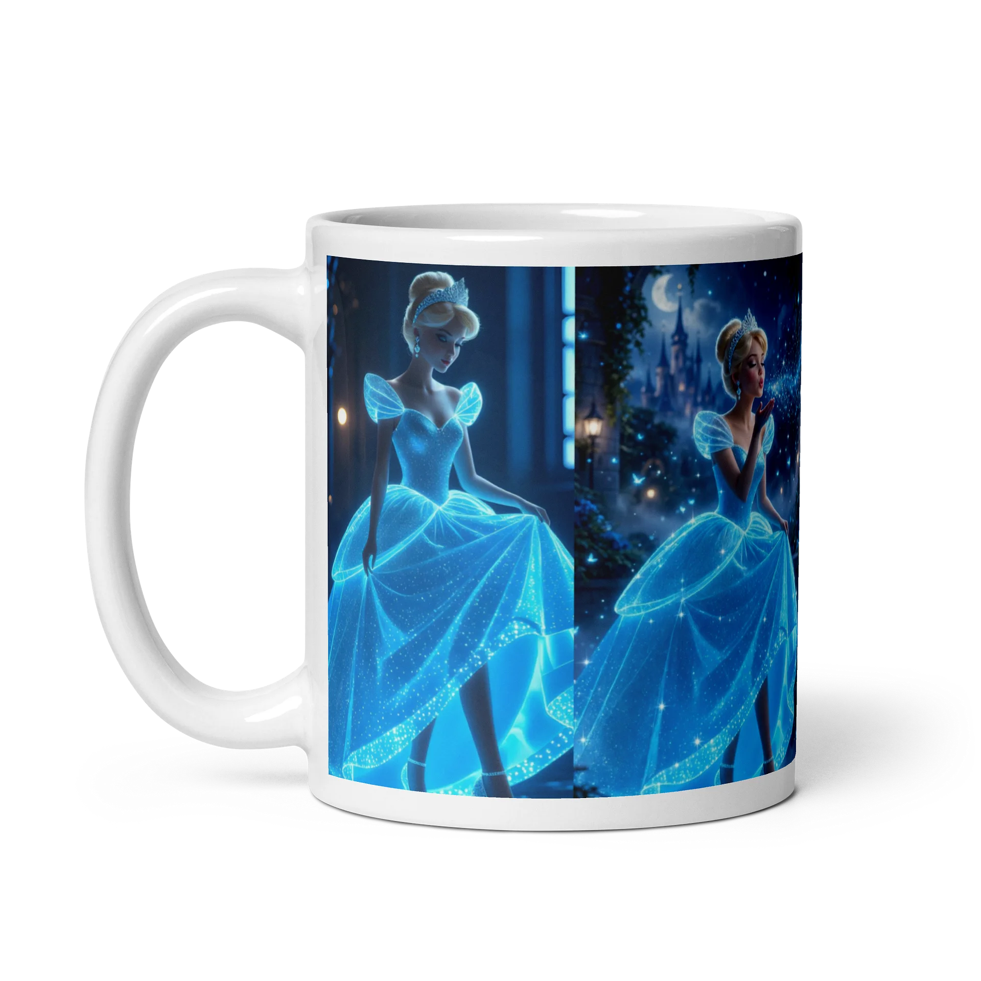 Cinderella Magic Glow Mug product image (2)