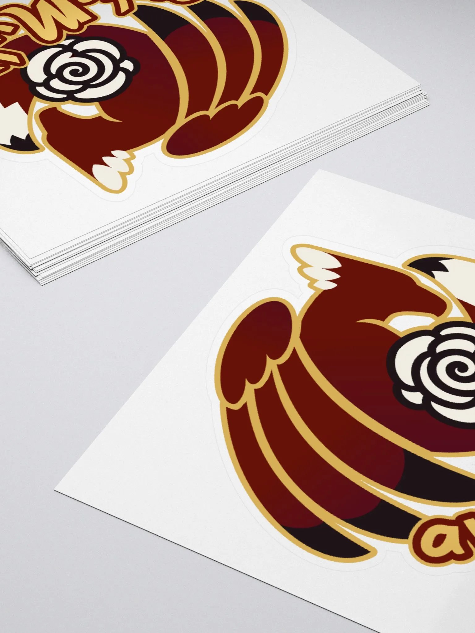arteMyth Logo Sticker product image (4)