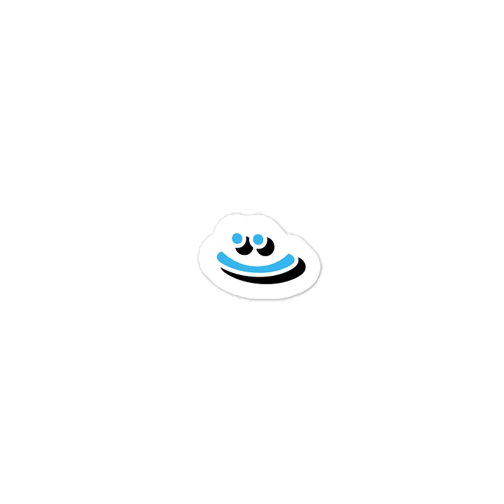 Smiley Face Sticker product image (1)