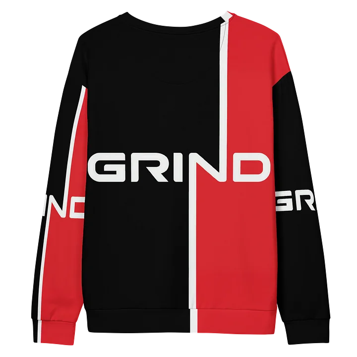 GRIND ON Bold Unisex Sweatshirt product image (2)