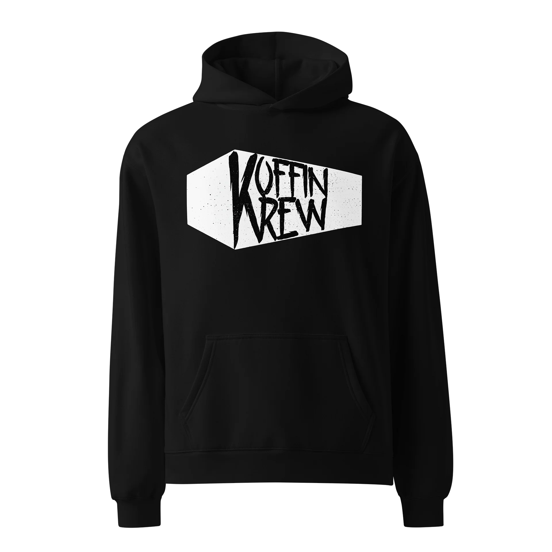 Koffin Krew Oversized Hoodie product image (1)