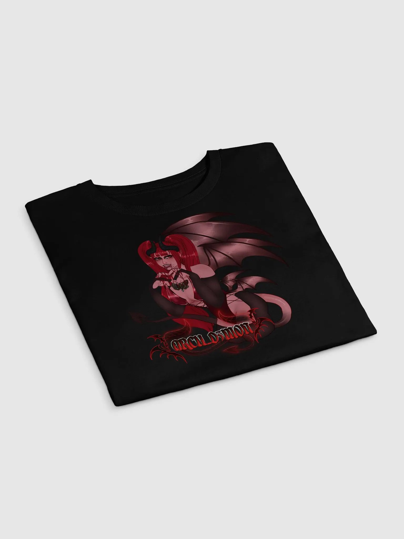 Demon Crop Top product image (3)