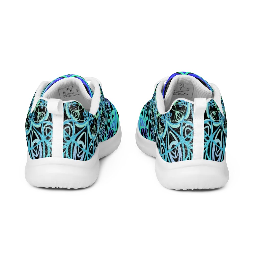 Zen Blossom Mandala Sneakers product image (7)