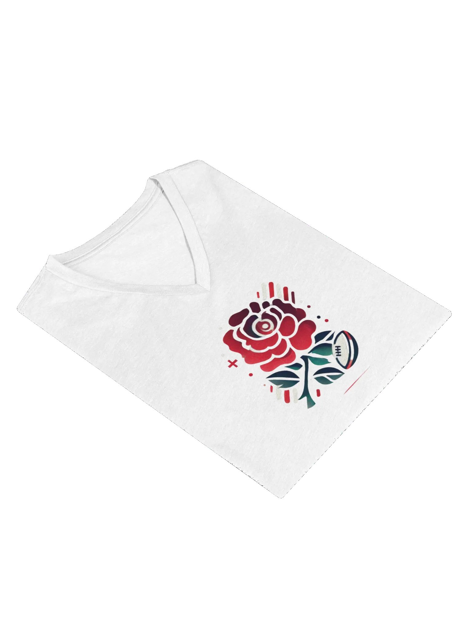 Six Nations England Women T-Shirt product image (4)