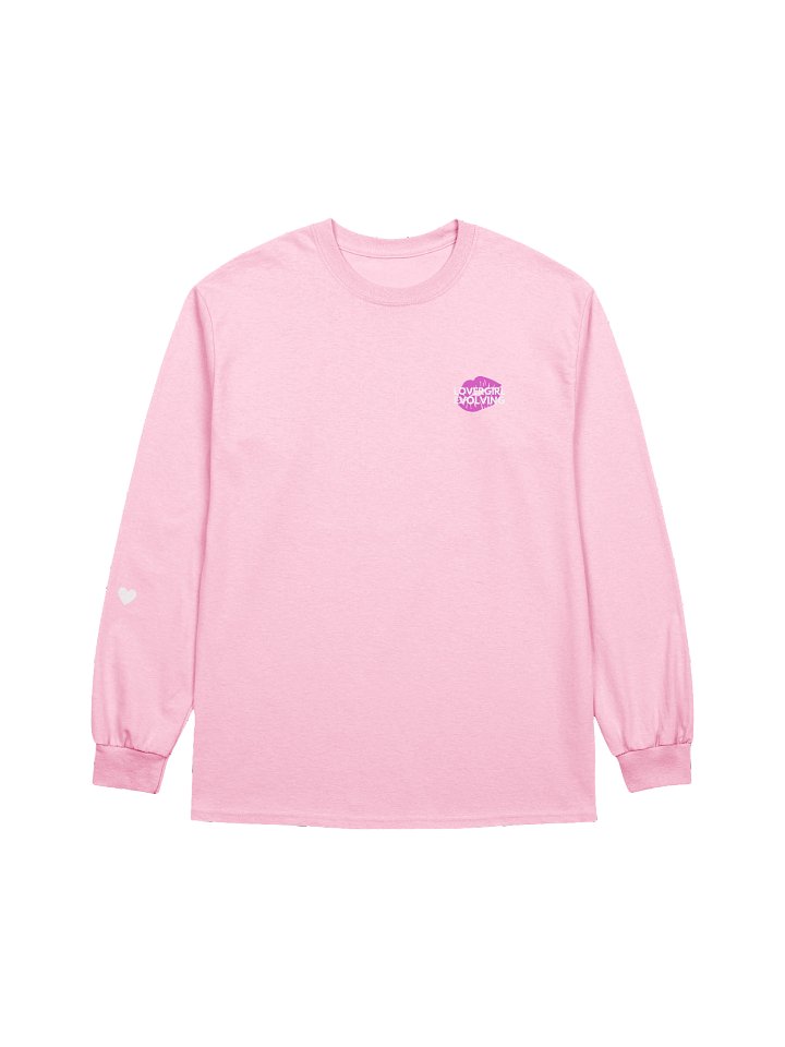 hot girl hotline long sleeve product image (2)