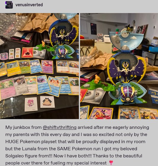 Pokemon Junk Box product image (5)