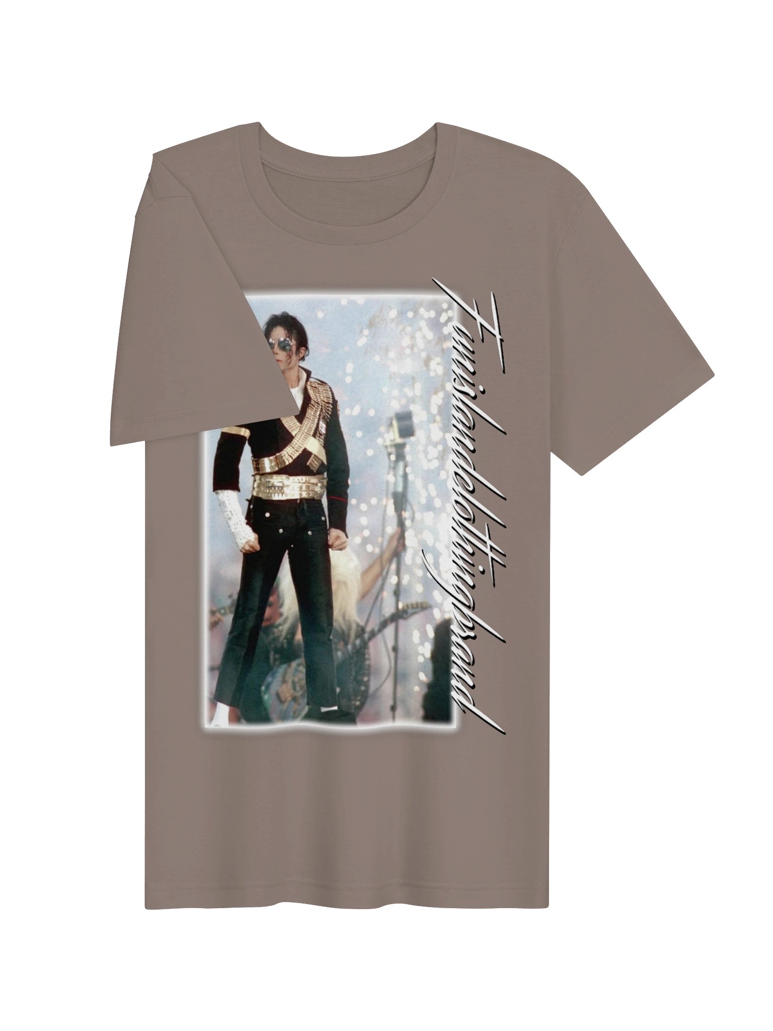 MICHAEL JACKSON SUPER BOWL SHIRT product image (24)