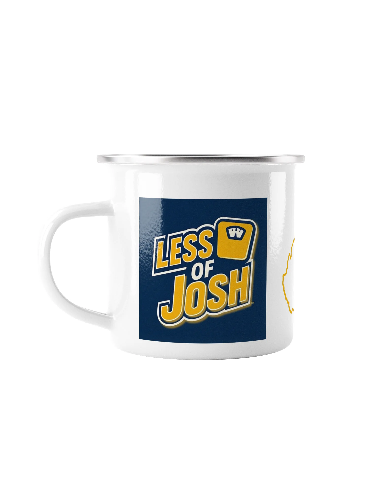 Less of Josh Camp Mug product image (1)