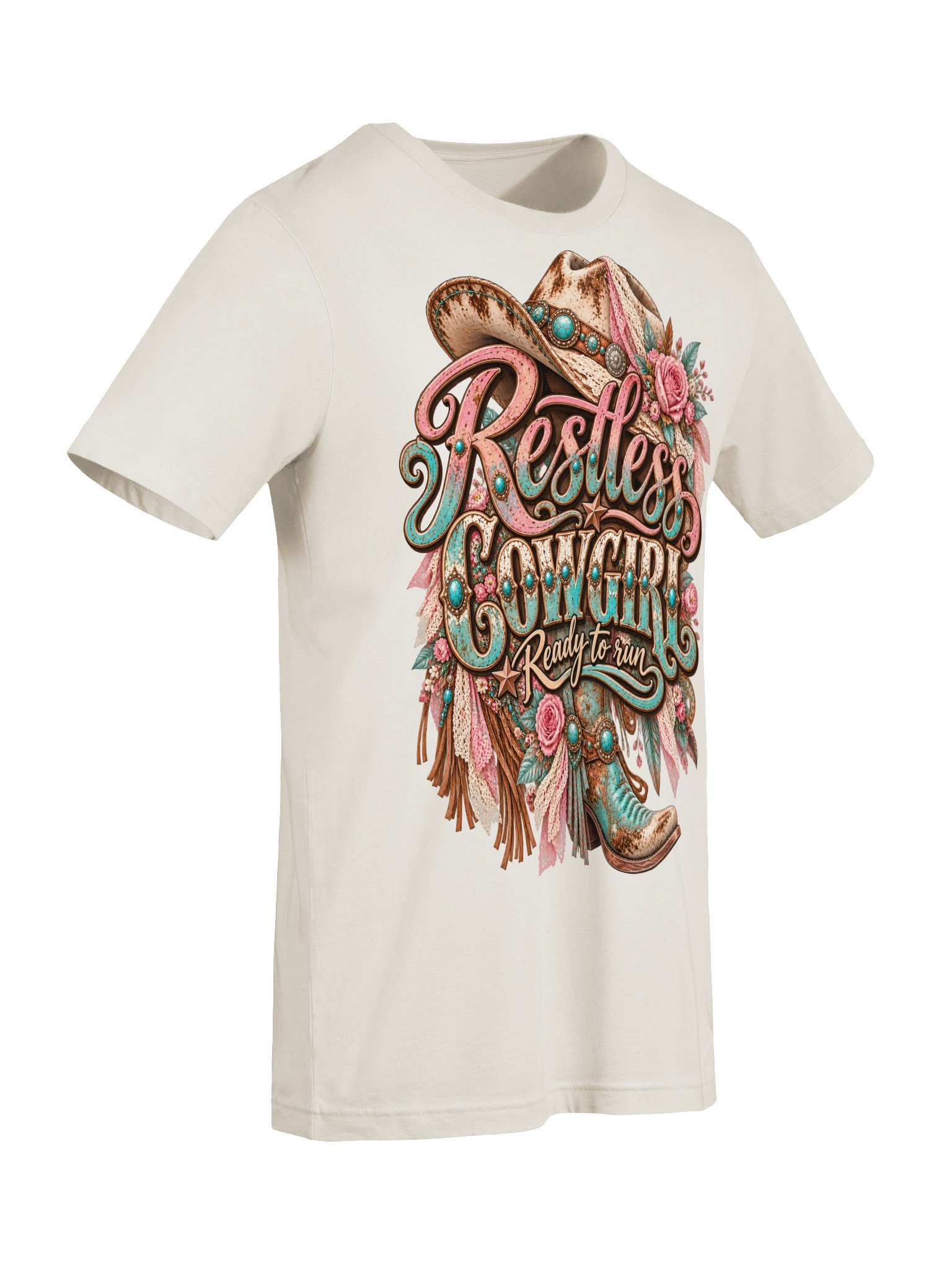 Restless Cowgirl — Ready to Run product image (7)