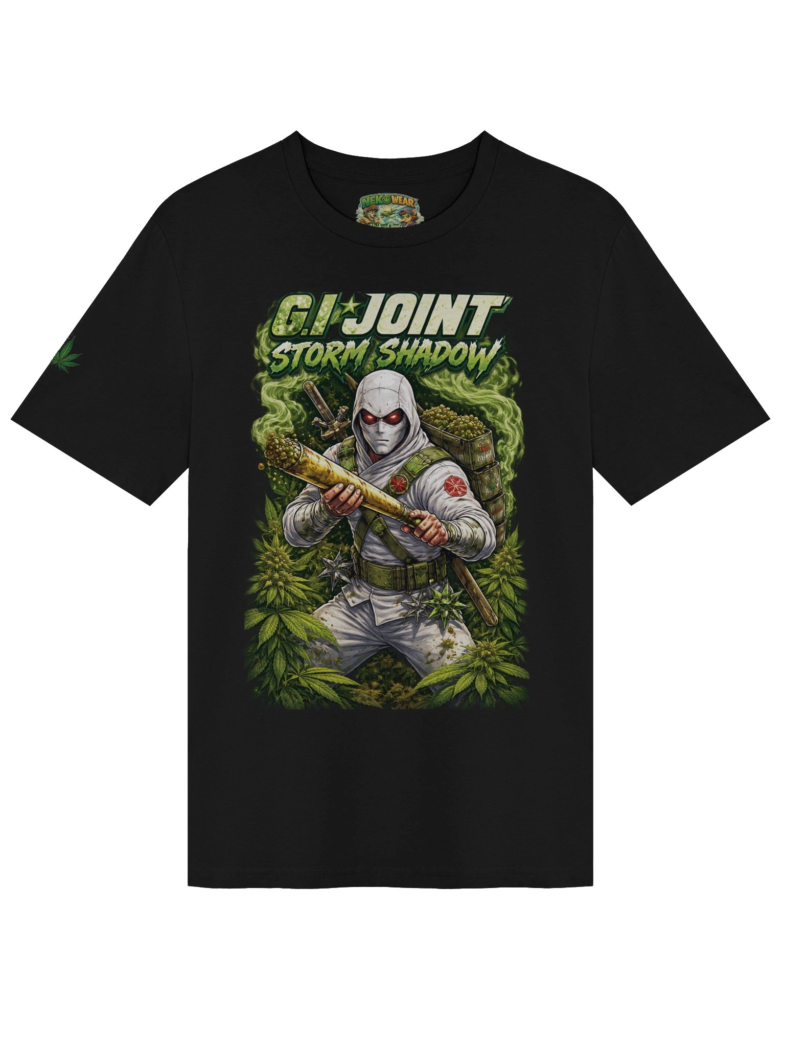 Storm Shadow: High in the Clouds product image (1)
