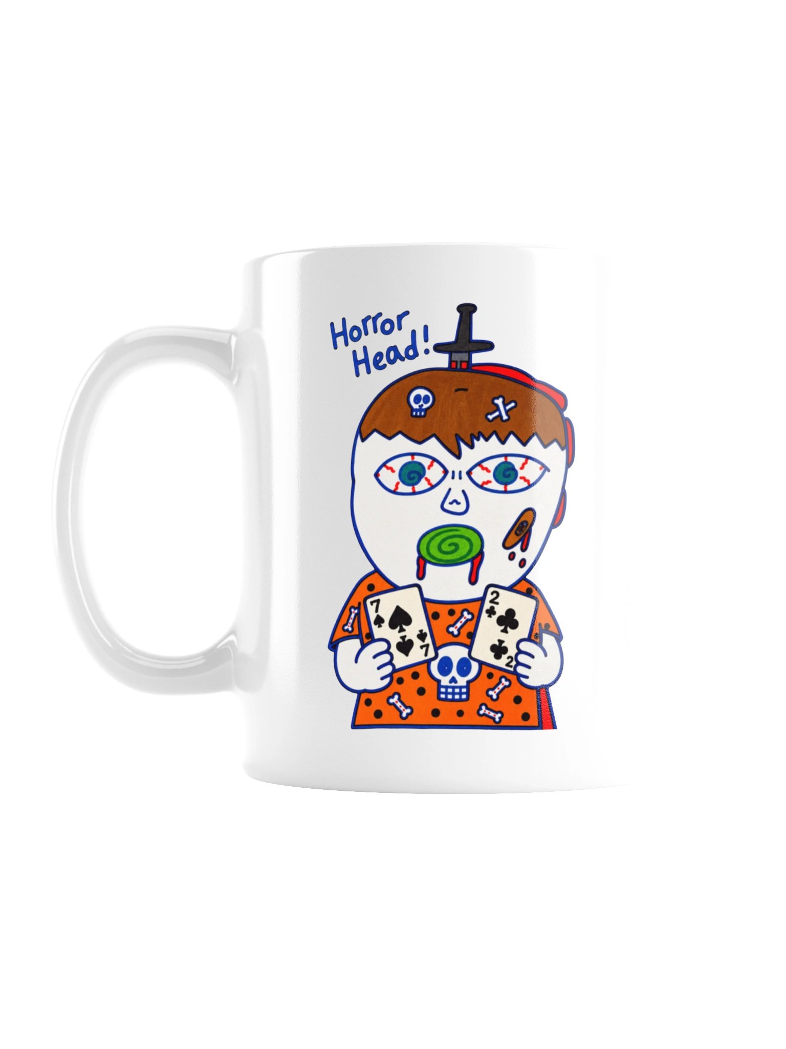 Horror Mug product image (1)