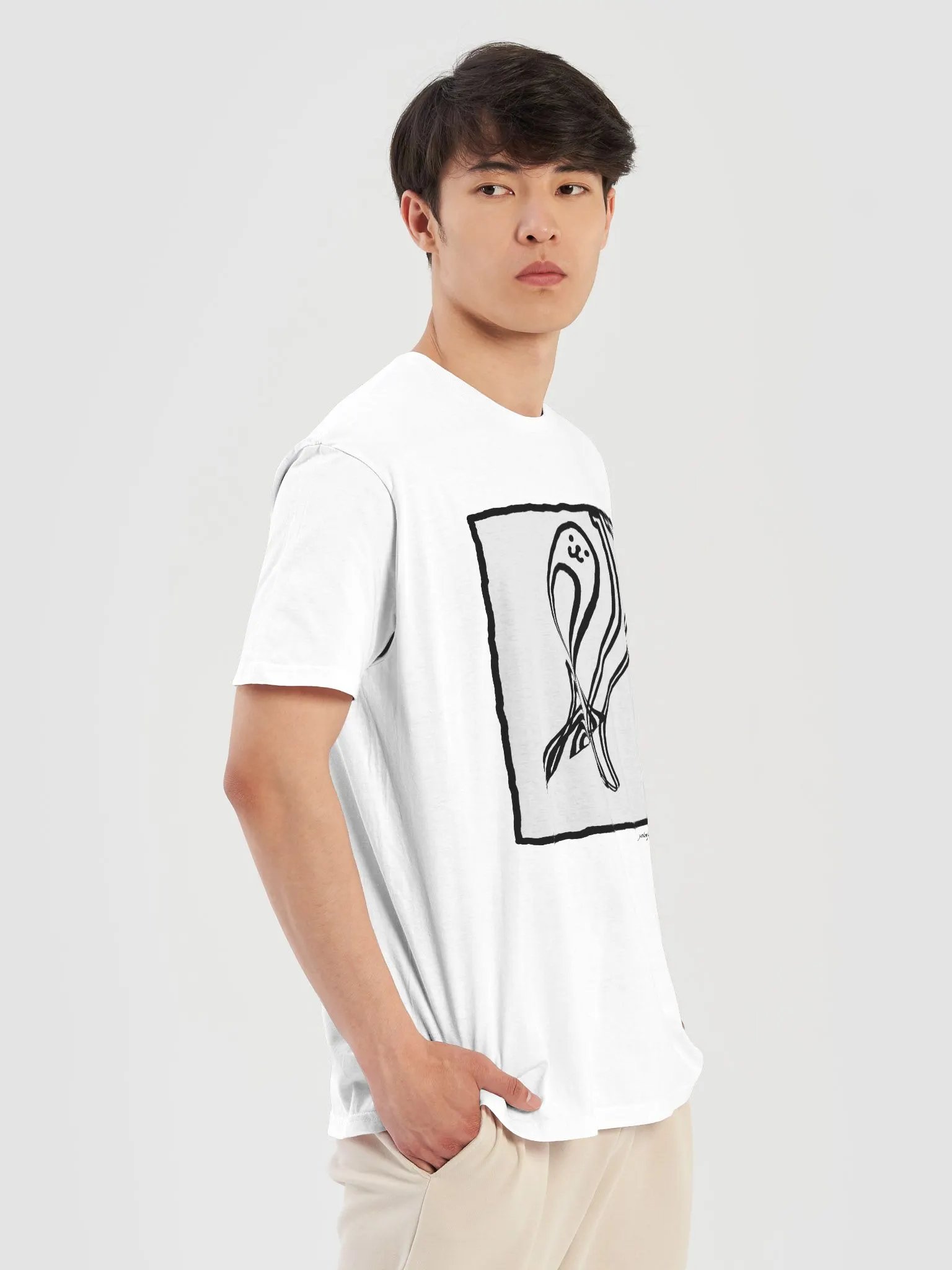 close enough t-shirt product image (4)